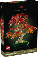 Lego Bonsái De Arce Rojo Japonés