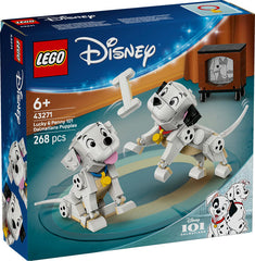 Lego 101 Dalmatas Lucky Y Penny