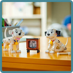 Lego 101 Dalmatas Lucky Y Penny