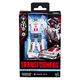 Figura hasbro transformers devastation studio series deluxe class wheeljack 11cm