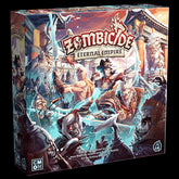 Juego de mesa zombicide: eternal empire