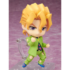 Figura max factory nendoroid jojo's bizarre adventure golden wind re - run pannacotta fugo 10cm