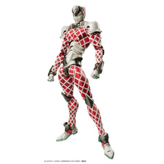 Figura max factory jojo's bizarre adventure part 5 golden wind chozokado re - run k.c 16.5cm