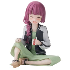 Figura sega goods bocchi the rock! kikuri hiroi pm perching 7cm