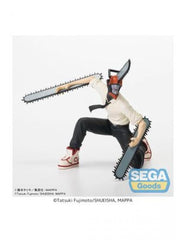 Figura sega goods chainsaw man pm perching chainsaw man 13cm