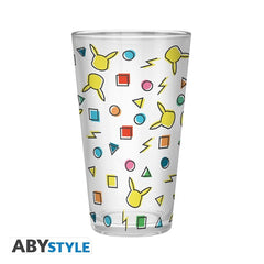 Vaso abystyle pokemon pikachu pattern 400ml