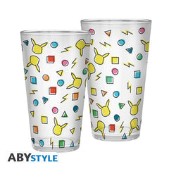 Vaso abystyle pokemon pikachu pattern 400ml