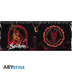 Taza Abystyle El Seor De Los Anillos Sauron 460ml