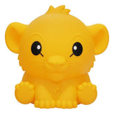 Simba Squishy Glo Silicona Ligero Recargable Clásicos Disney