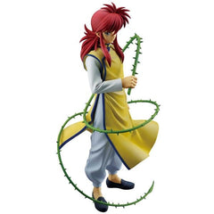 Figura Ichibansho Yuyu Hakusho Masterlise Kurama Dark Tournament Edition Vol.2 25cm