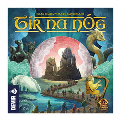 Juego de mesa tír na nóg