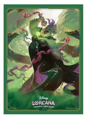 Fundas de cartas disney lorcana ursula (65)