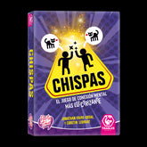 Juego de mesa chispas