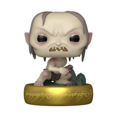 Funko pop plus esdla gollum glow in the dark