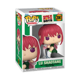Funko pop sakamoto days lu shaotang