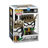 Funko pop dc dark multiverse robin king