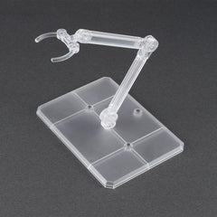 Base Para Maqueta Bandai Hobby Action Base 7 Clear