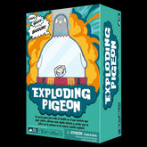 Juego de mesa exploding pigeon