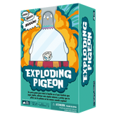 Juego De Mesa Exploding Pigeon