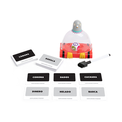 Juego De Mesa Exploding Pigeon