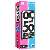 Juego De Mesa 50 50