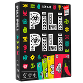 Juego De Mesa Pili Pili