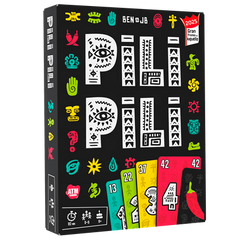 Juego De Mesa Pili Pili