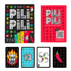 Juego De Mesa Pili Pili