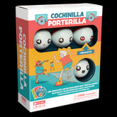 Juego de mesa cochinilla porterilla