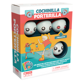 Juego De Mesa Cochinilla Porterilla