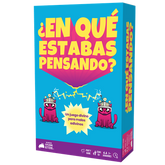 Juego De Mesa en Que Estabas Pensando?