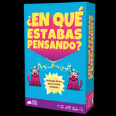 Juego de mesa en que estabas pensando?