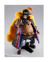 Marshall d. teach four emperors figura 24 -5 cm one piece sh figuarts