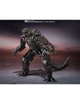 Mechagodzilla final battle edition fig. 19 cm godzilla vs kong sh monsterarts collectors s