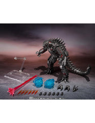 Mechagodzilla final battle edition fig. 19 cm godzilla vs kong sh monsterarts collectors s