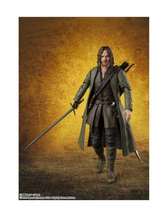 Aragorn figura 15 -5 cm the lord of the rings: the fellowship of the ring sh figuarts
