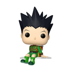 Funko pop animacion hunter x hunter gon freecss shelf sitter