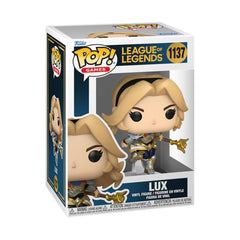 Funko Pop Games League Of Legends Lux