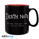 Taza abystyle death note