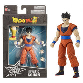 Figura dragon ball dragon super stars gohan místico