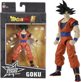 Figura dragon ball super dragon stars sries goku