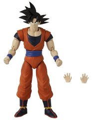 Figura dragon ball super dragon stars sries goku