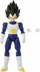 Figura dragon ball super dragon stars vegeta