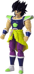 Figura dragon ball super dragon stars broly