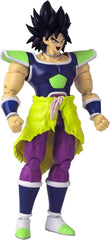 Figura dragon ball super dragon stars broly