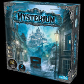 Juego de mesa mysterium