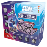 Juego De Mesa Star Wars Super Teams