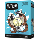 Juego De Mesa Nutrias