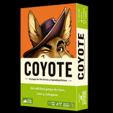 Juego de mesa coyote