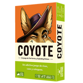 Juego De Mesa Coyote